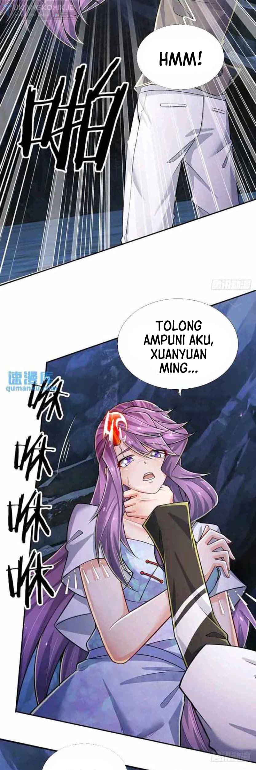 100.000 Layers Of Body Refining: I Raise All Emperor Chapter 278 - halaman 15