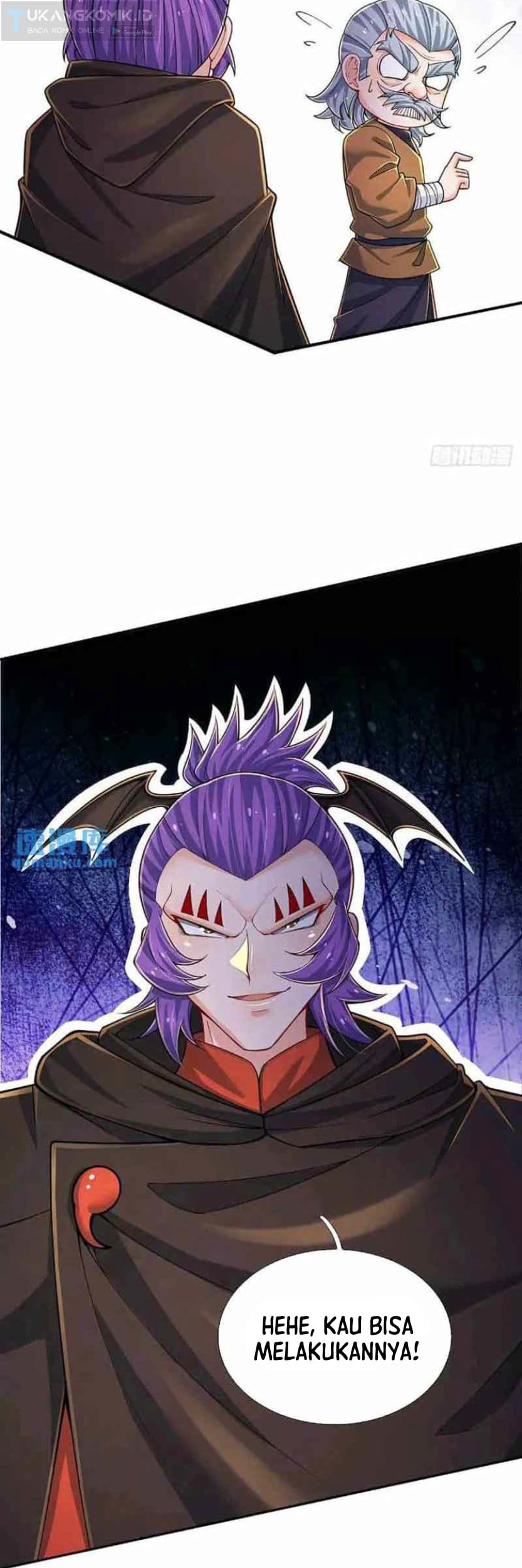 100.000 Layers Of Body Refining: I Raise All Emperor Chapter 278 - halaman 19
