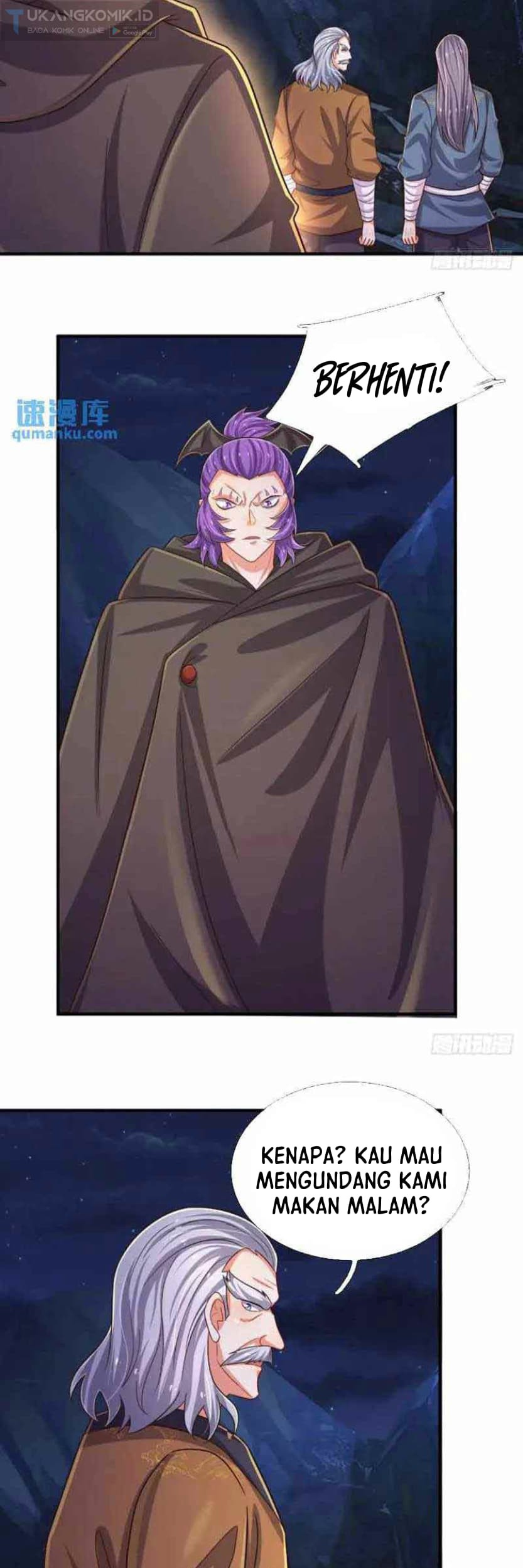 100.000 Layers Of Body Refining: I Raise All Emperor Chapter 278 - halaman 21
