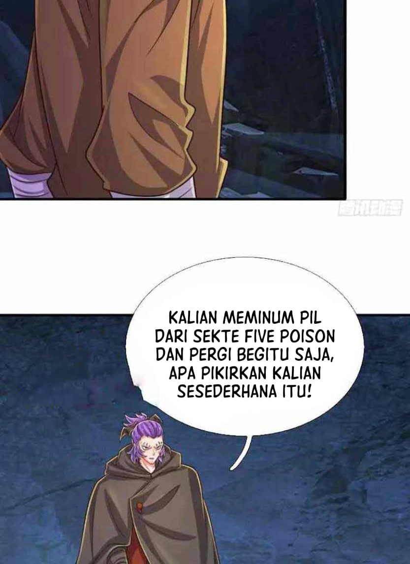 100.000 Layers Of Body Refining: I Raise All Emperor Chapter 278 - halaman 22