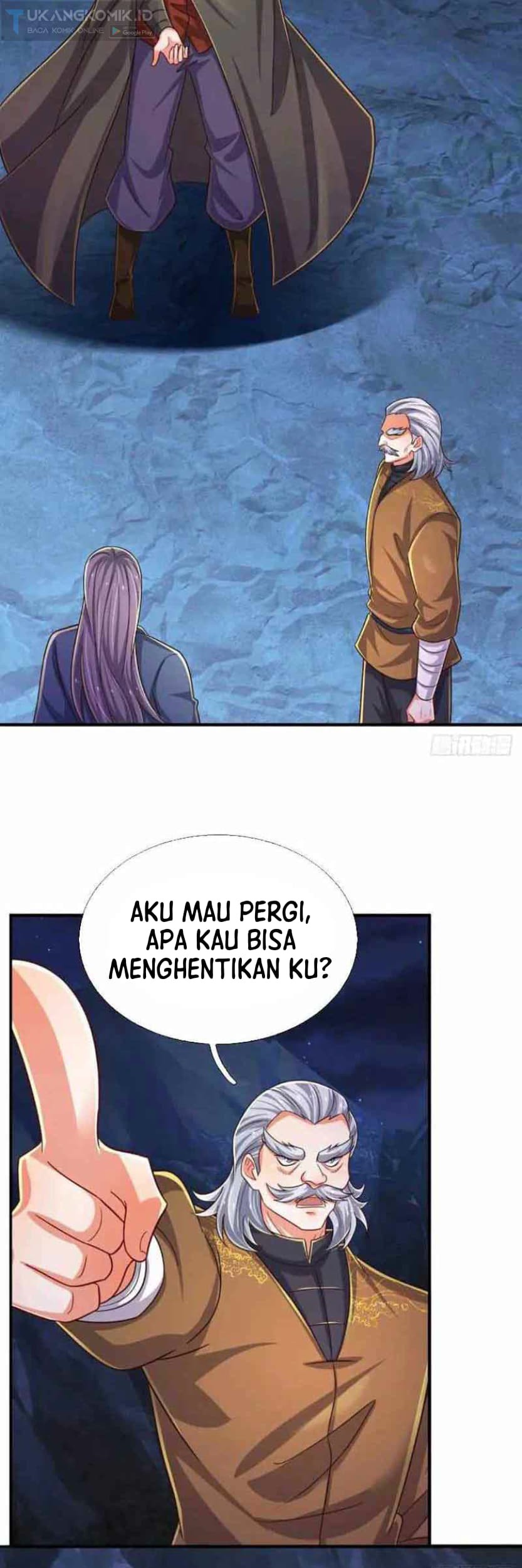 100.000 Layers Of Body Refining: I Raise All Emperor Chapter 278 - halaman 23
