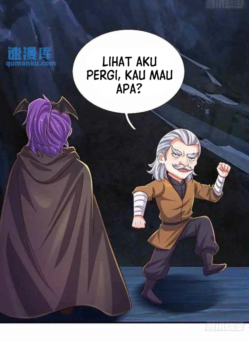 100.000 Layers Of Body Refining: I Raise All Emperor Chapter 278 - halaman 24
