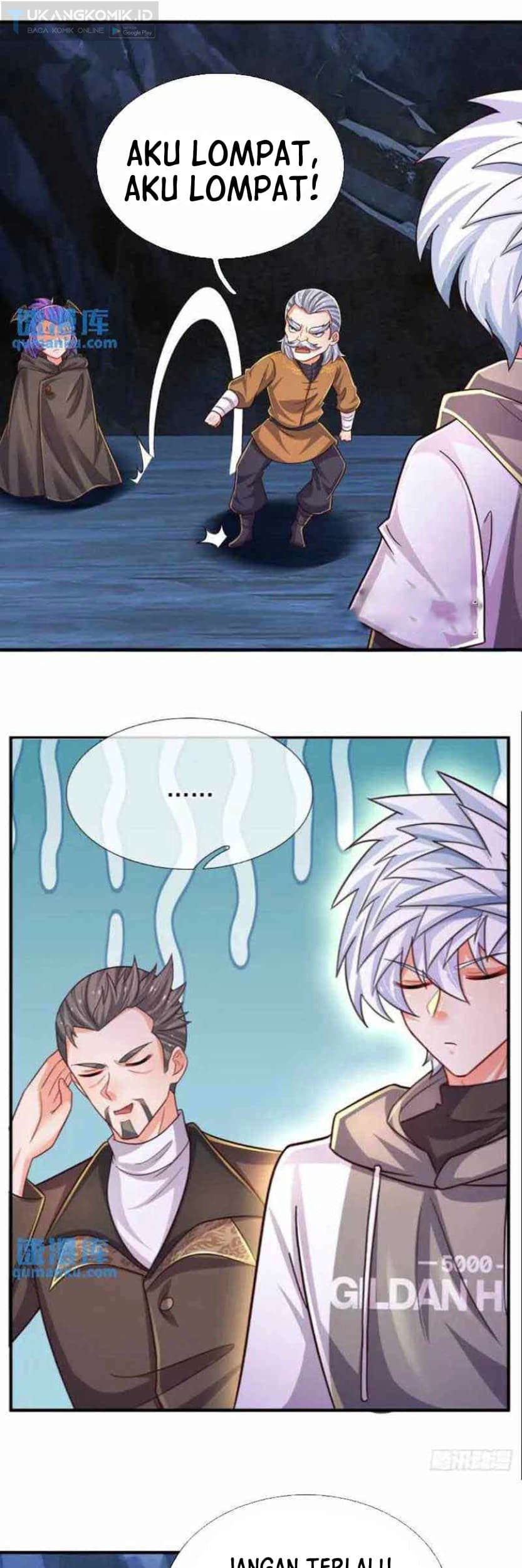 100.000 Layers Of Body Refining: I Raise All Emperor Chapter 278 - halaman 25