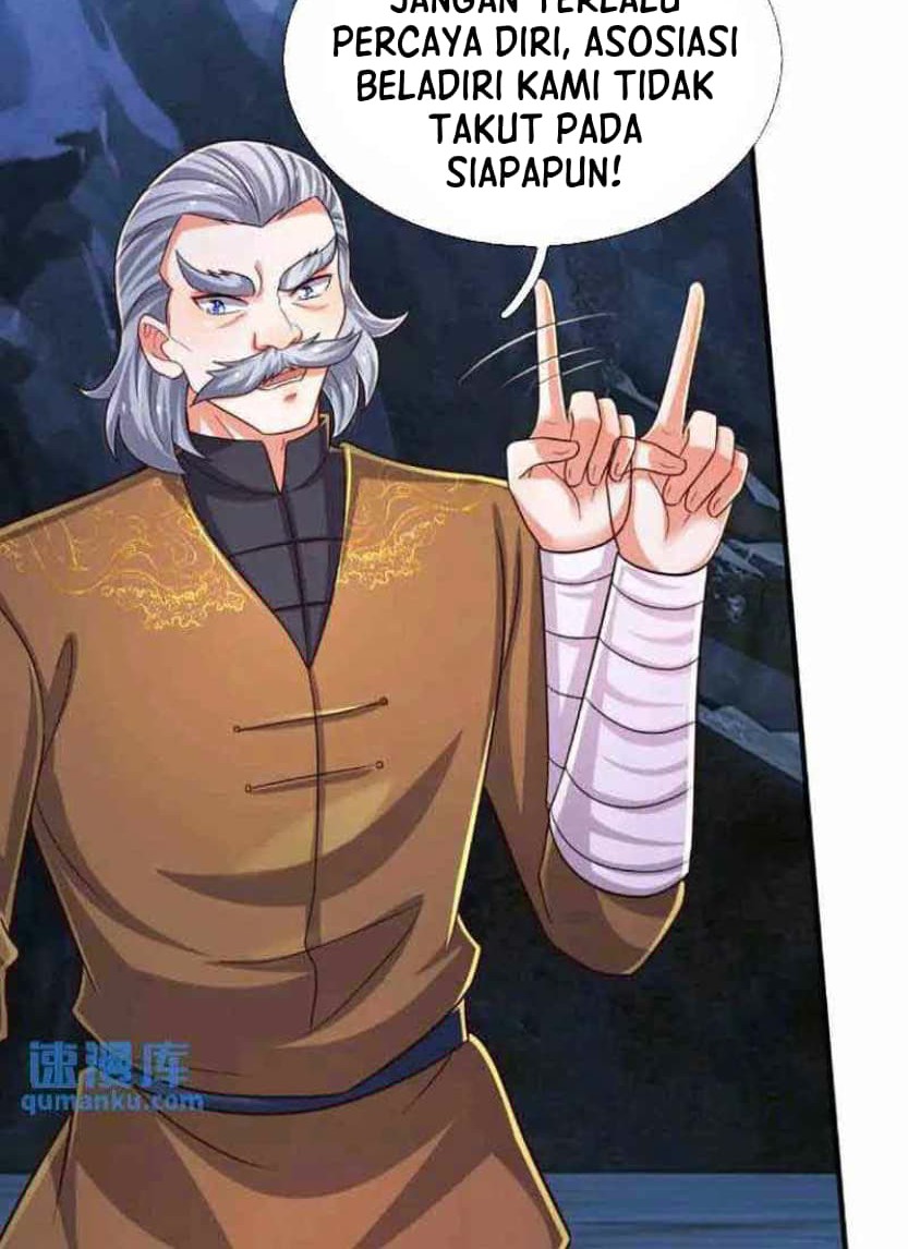 100.000 Layers Of Body Refining: I Raise All Emperor Chapter 278 - halaman 26