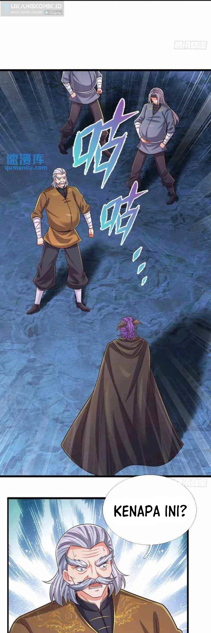 100.000 Layers Of Body Refining: I Raise All Emperor Chapter 278 - halaman 29