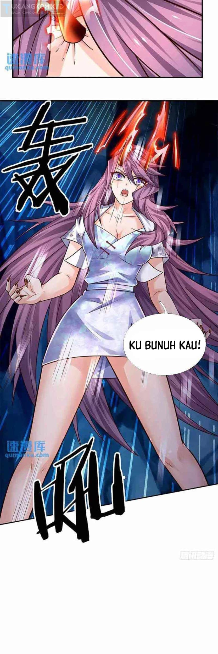 100.000 Layers Of Body Refining: I Raise All Emperor Chapter 278 - halaman 3