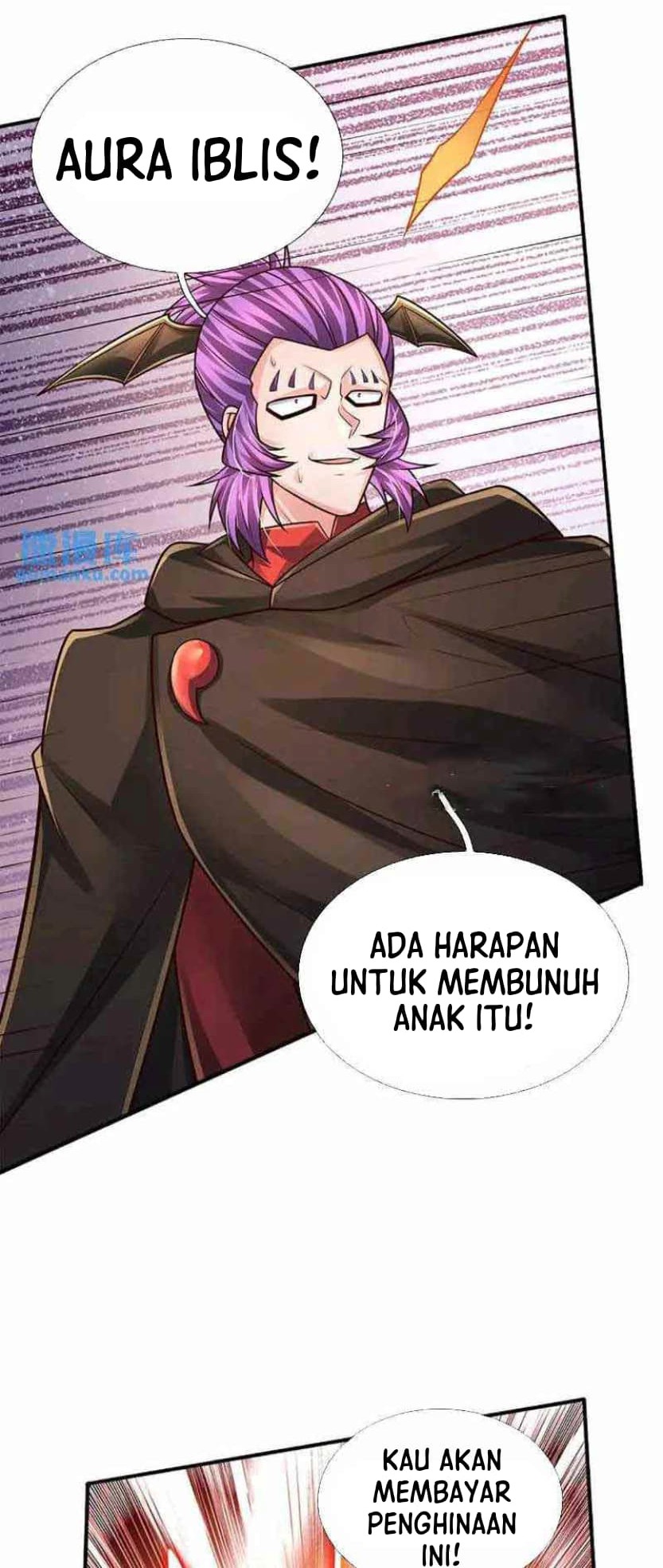 100.000 Layers Of Body Refining: I Raise All Emperor Chapter 278 - halaman 4