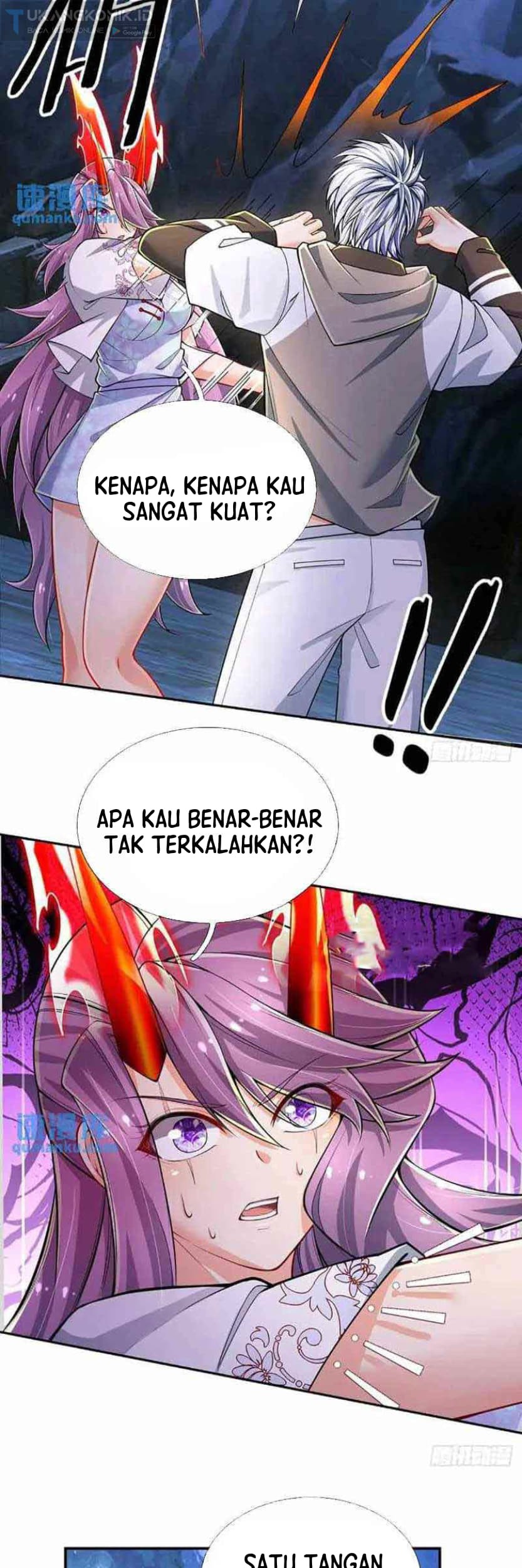 100.000 Layers Of Body Refining: I Raise All Emperor Chapter 278 - halaman 9