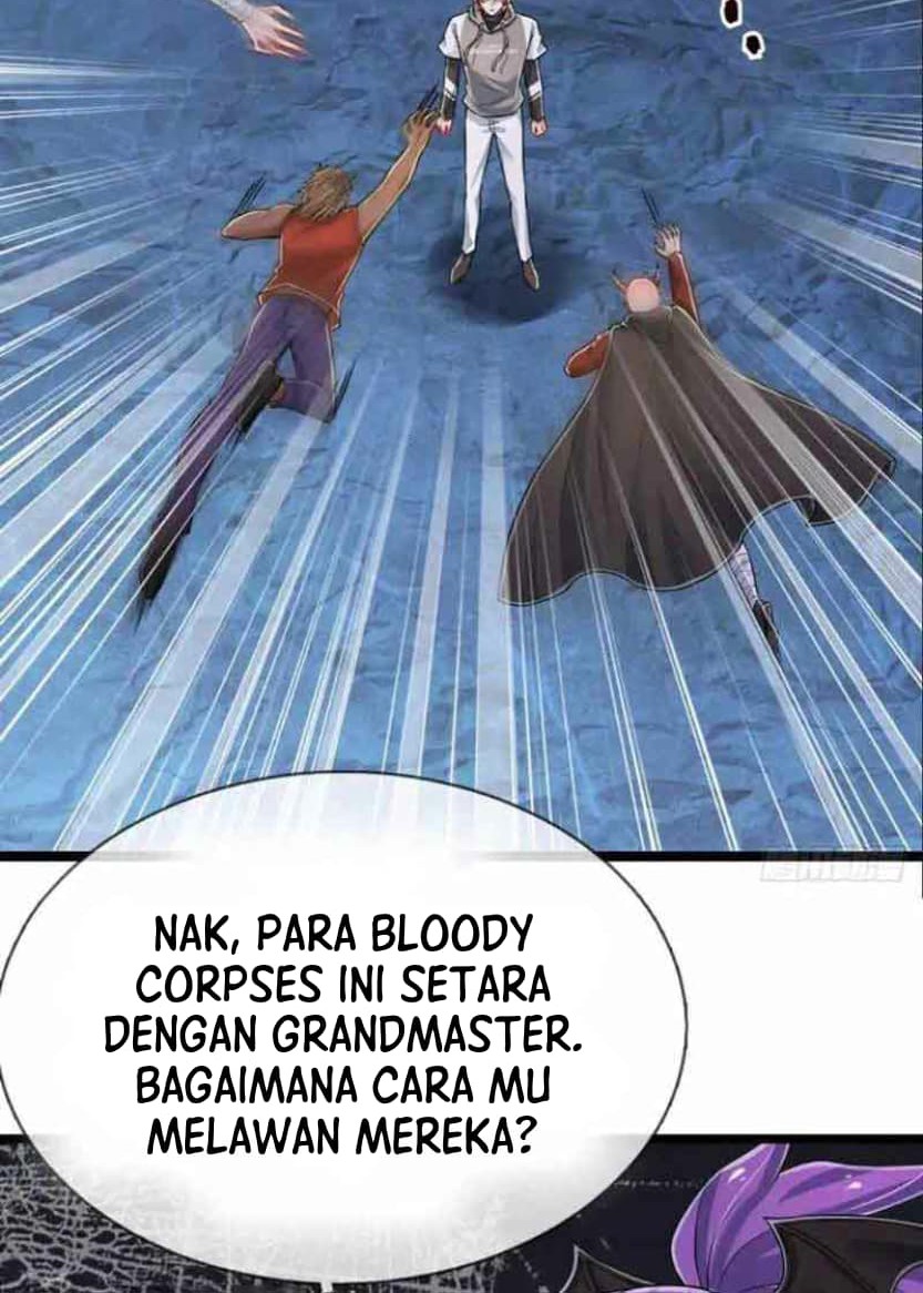 100.000 Layers Of Body Refining: I Raise All Emperor Chapter 279 - halaman 10