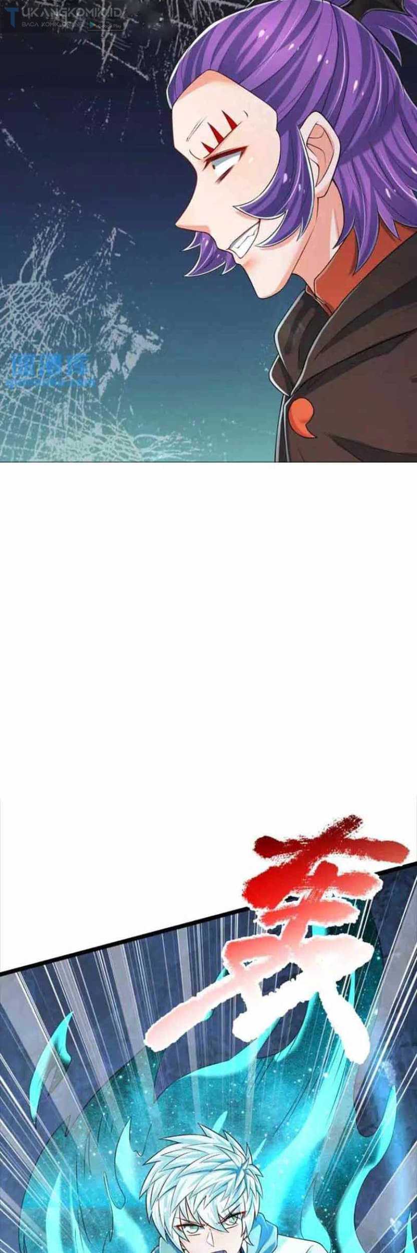 100.000 Layers Of Body Refining: I Raise All Emperor Chapter 279 - halaman 11