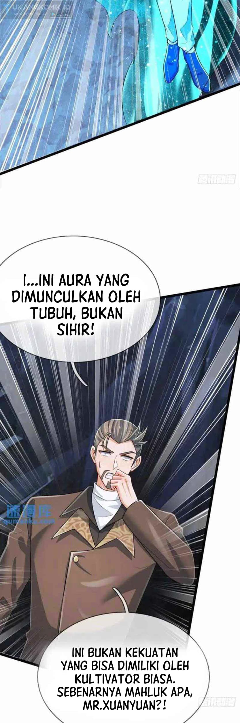 100.000 Layers Of Body Refining: I Raise All Emperor Chapter 279 - halaman 13
