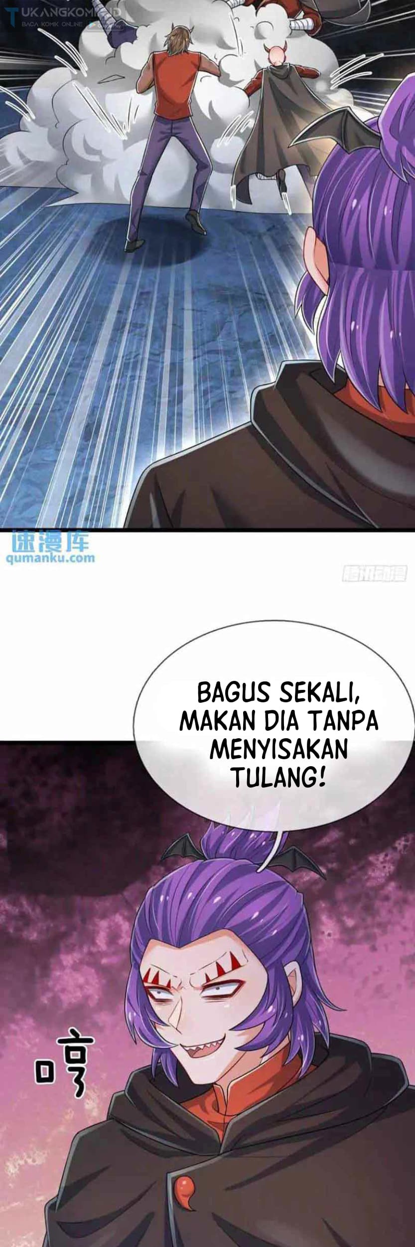 100.000 Layers Of Body Refining: I Raise All Emperor Chapter 279 - halaman 15
