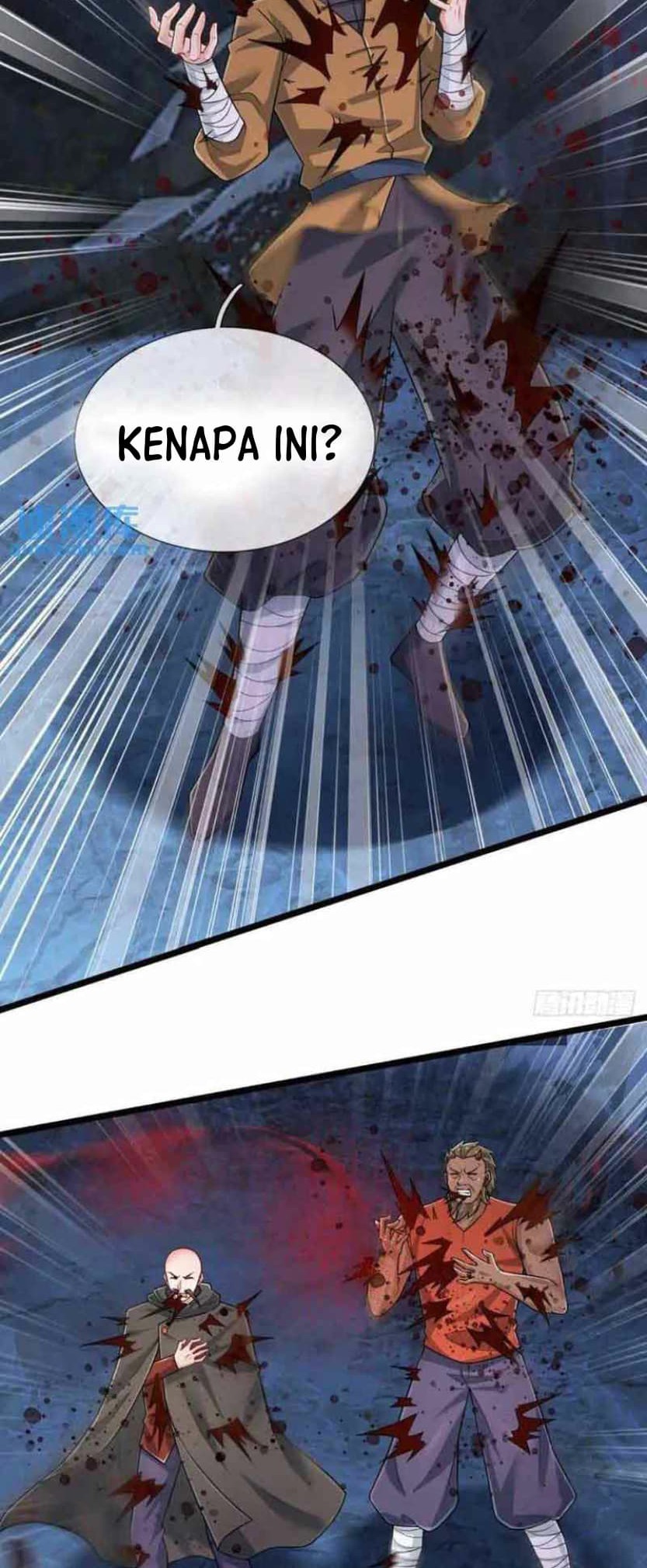 100.000 Layers Of Body Refining: I Raise All Emperor Chapter 279 - halaman 2