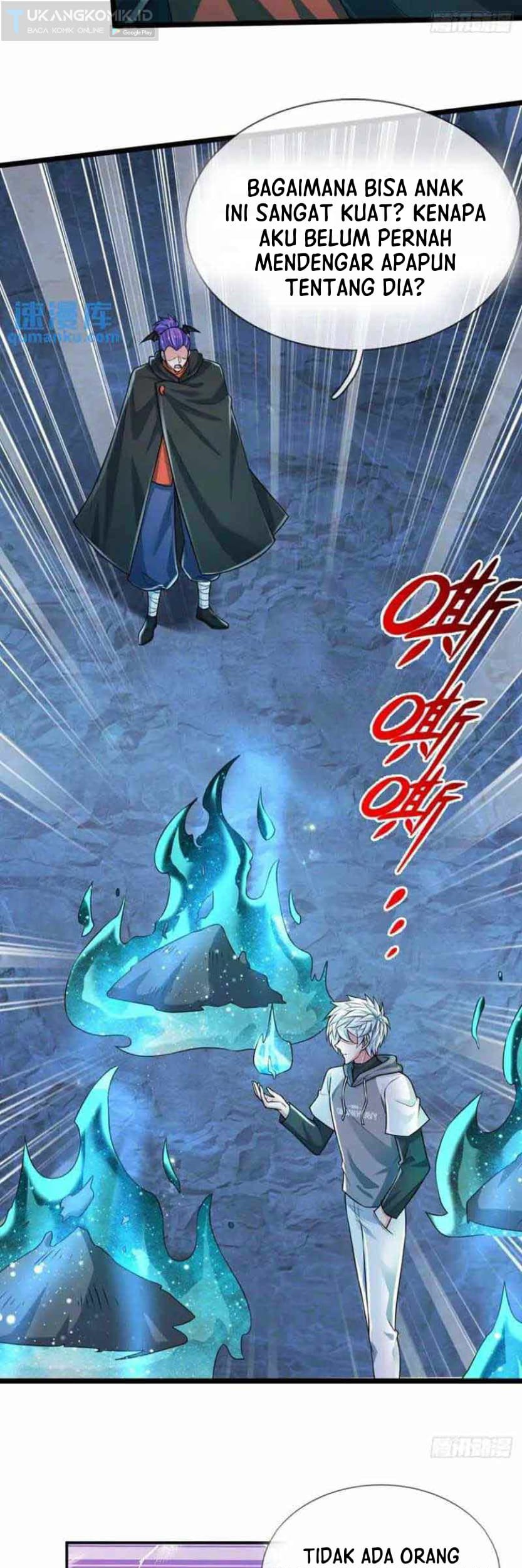 100.000 Layers Of Body Refining: I Raise All Emperor Chapter 279 - halaman 21