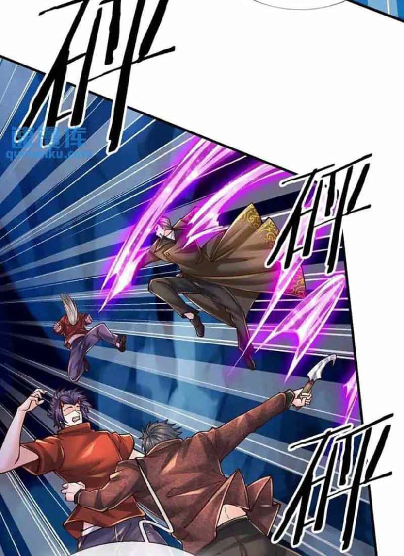 100.000 Layers Of Body Refining: I Raise All Emperor Chapter 279 - halaman 24
