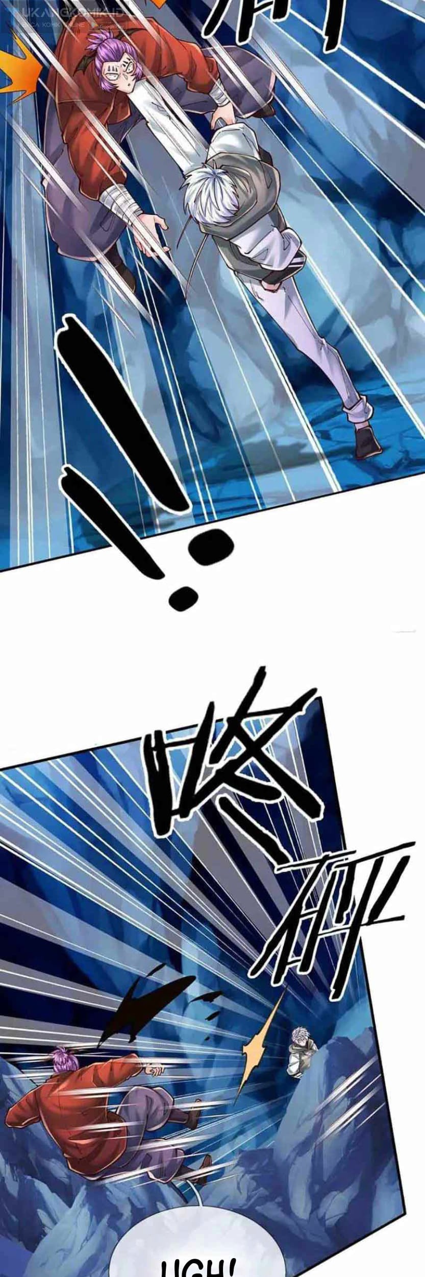 100.000 Layers Of Body Refining: I Raise All Emperor Chapter 279 - halaman 27