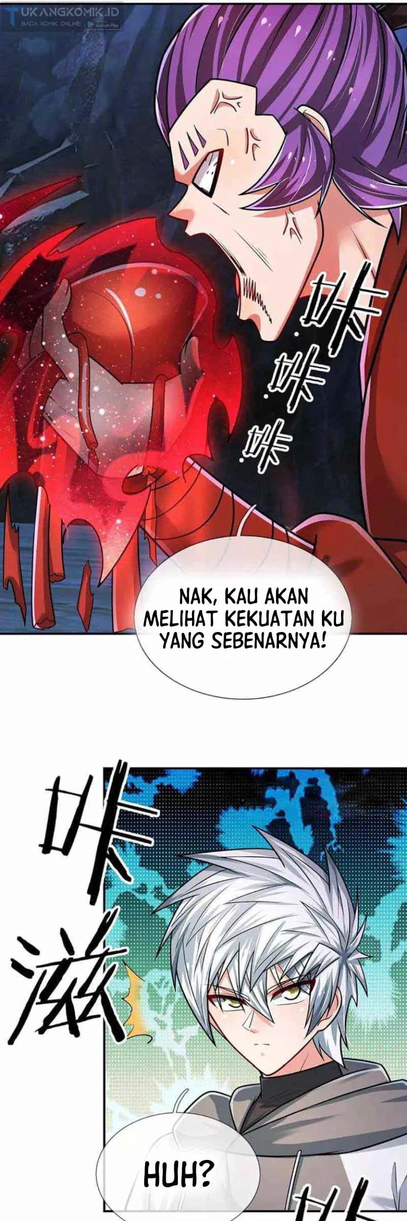 100.000 Layers Of Body Refining: I Raise All Emperor Chapter 279 - halaman 31