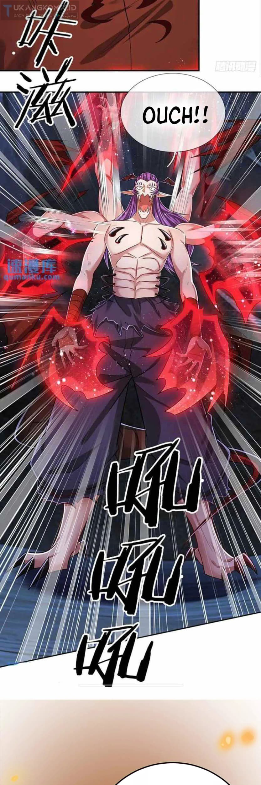 100.000 Layers Of Body Refining: I Raise All Emperor Chapter 279 - halaman 33