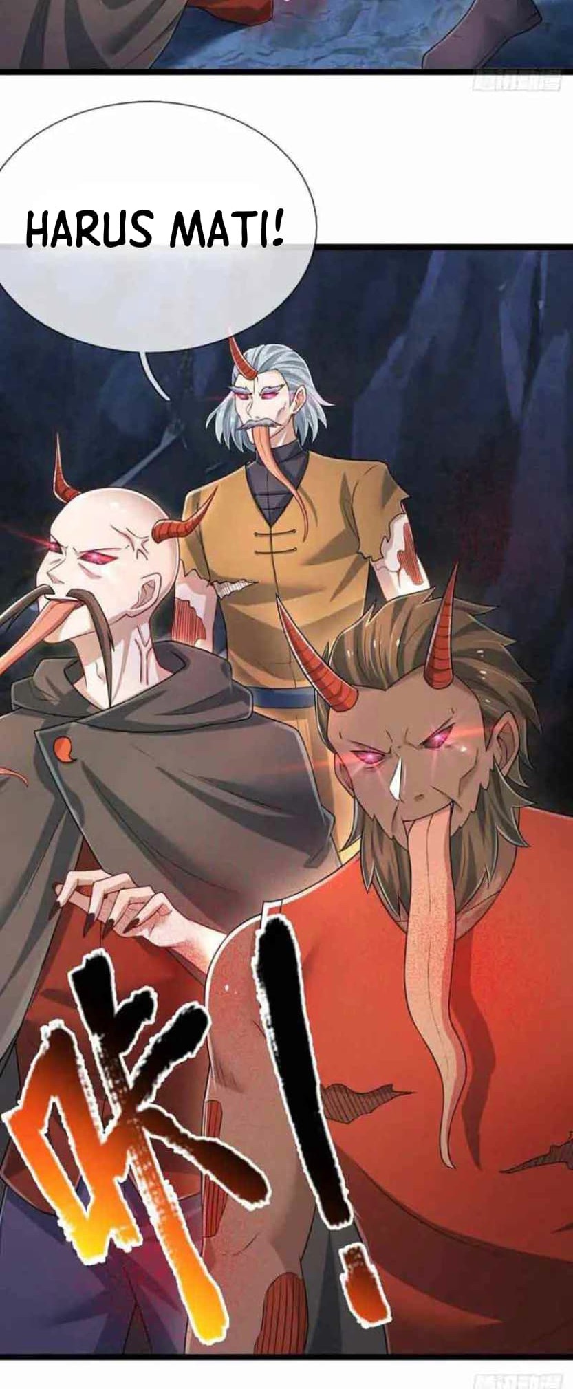 100.000 Layers Of Body Refining: I Raise All Emperor Chapter 279 - halaman 4