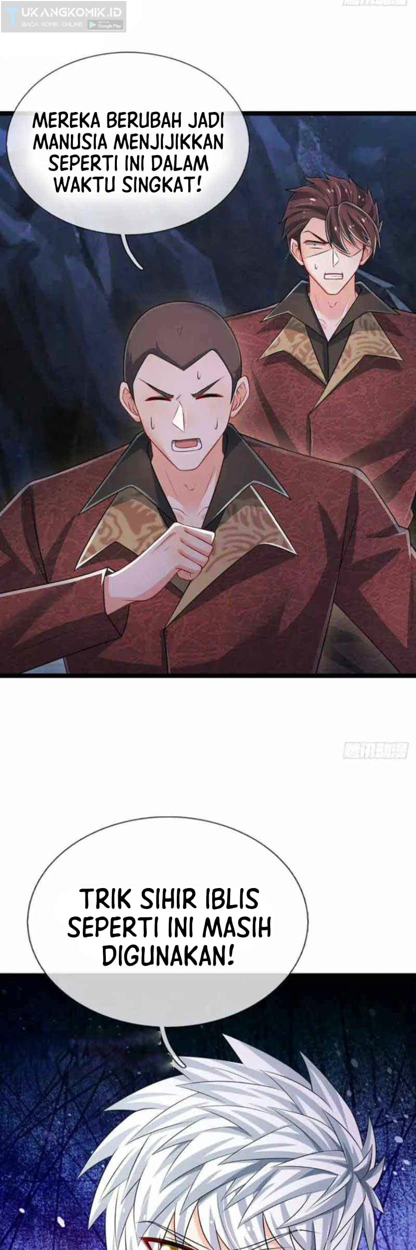 100.000 Layers Of Body Refining: I Raise All Emperor Chapter 279 - halaman 5