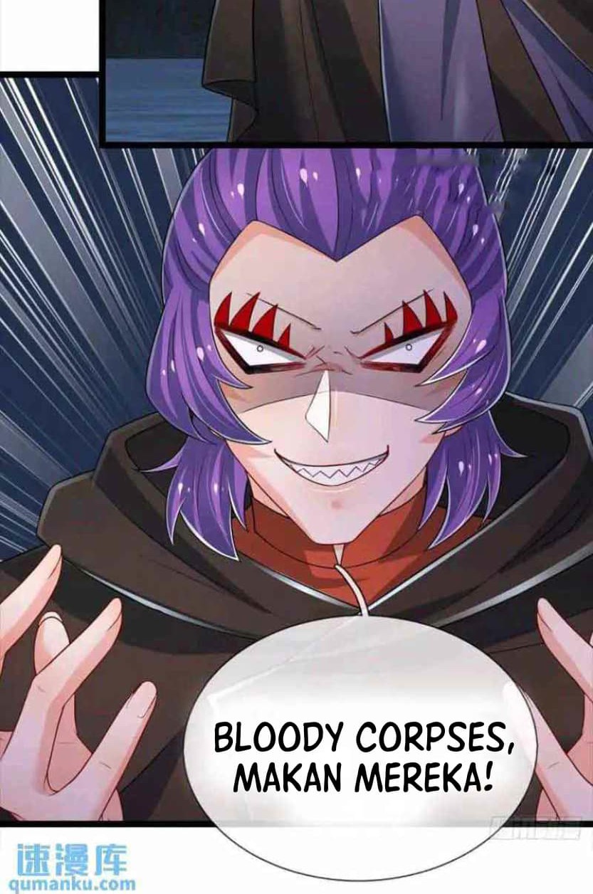 100.000 Layers Of Body Refining: I Raise All Emperor Chapter 279 - halaman 8