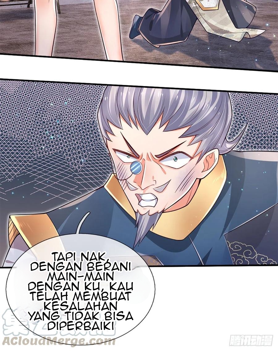 100.000 Layers Of Body Refining: I Raise All Emperor Chapter 28 - halaman 9