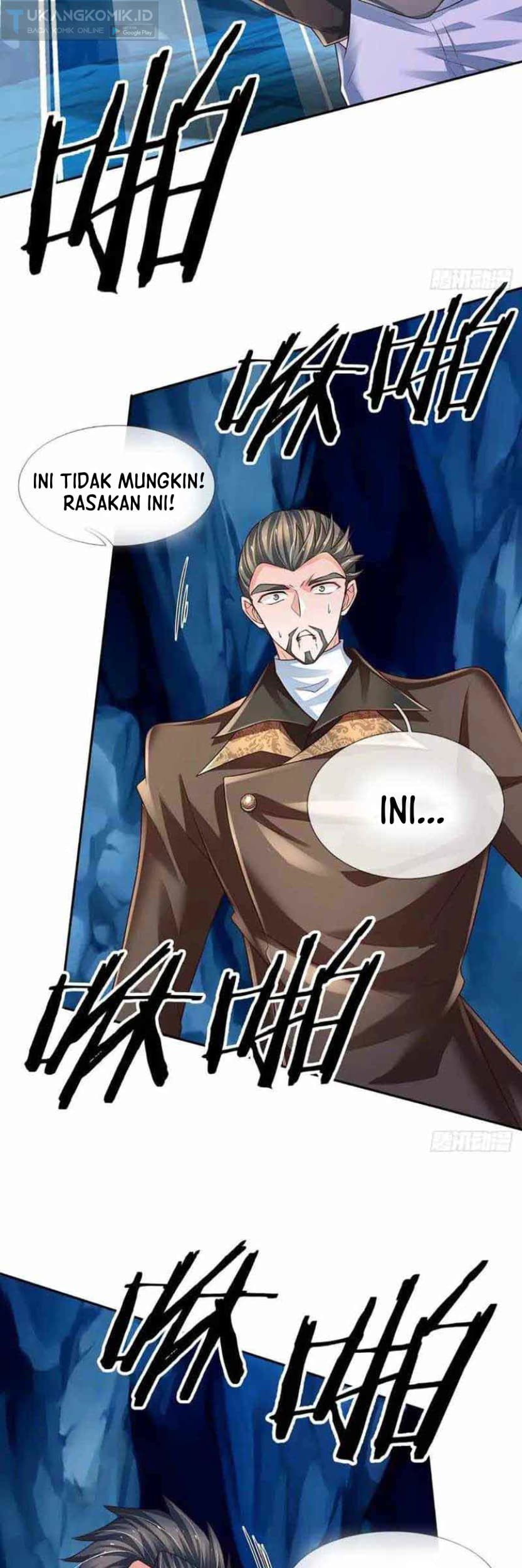 100.000 Layers Of Body Refining: I Raise All Emperor Chapter 280 - halaman 21