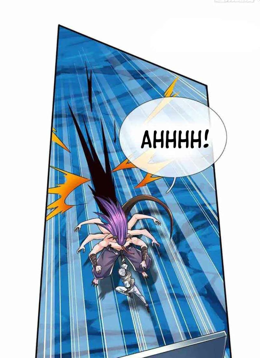 100.000 Layers Of Body Refining: I Raise All Emperor Chapter 280 - halaman 30