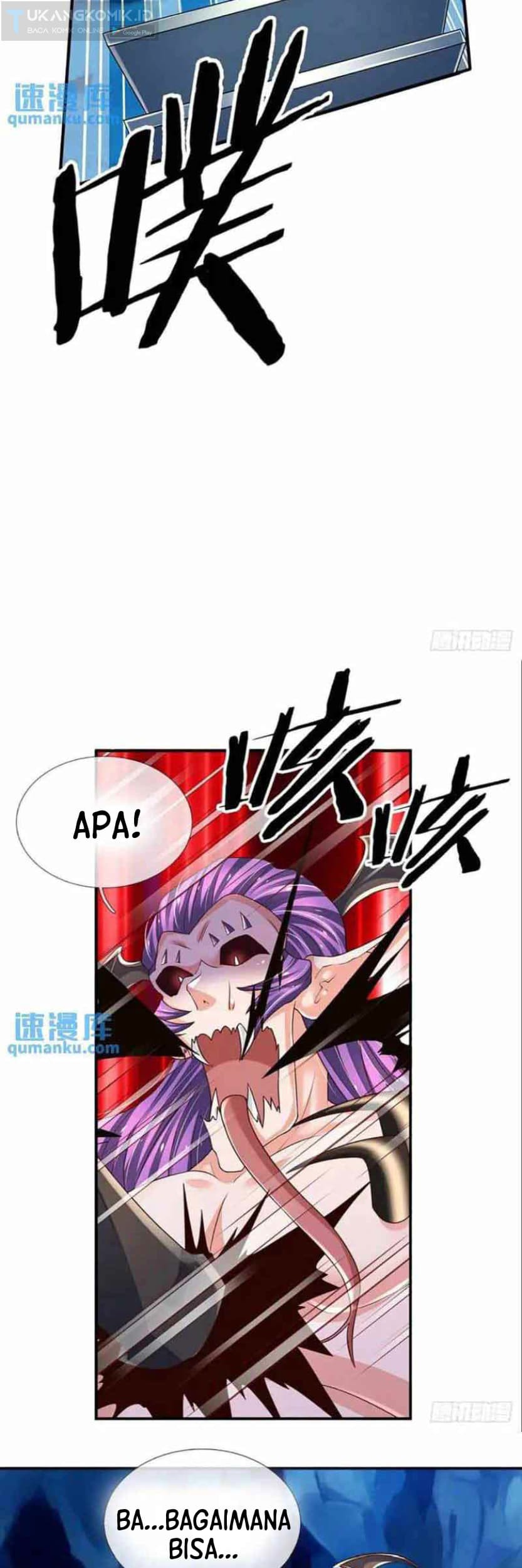 100.000 Layers Of Body Refining: I Raise All Emperor Chapter 280 - halaman 31