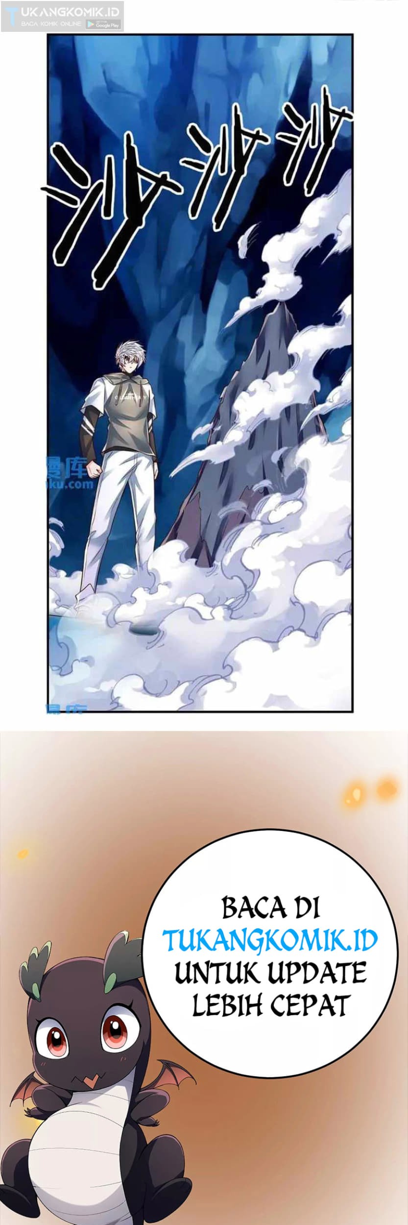 100.000 Layers Of Body Refining: I Raise All Emperor Chapter 280 - halaman 33