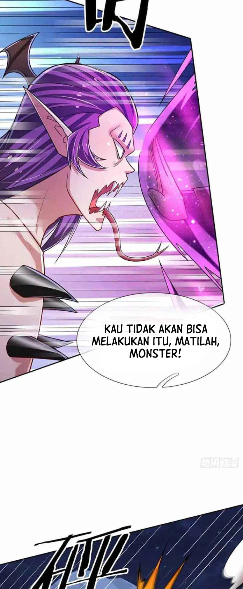 100.000 Layers Of Body Refining: I Raise All Emperor Chapter 280 - halaman 4