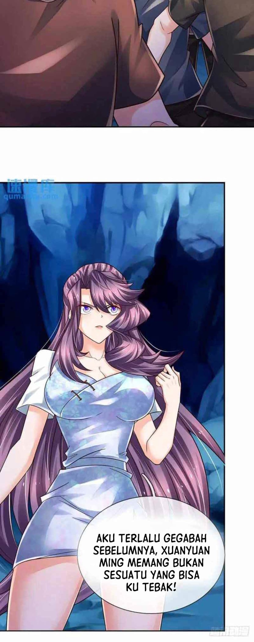 100.000 Layers Of Body Refining: I Raise All Emperor Chapter 281 - halaman 2
