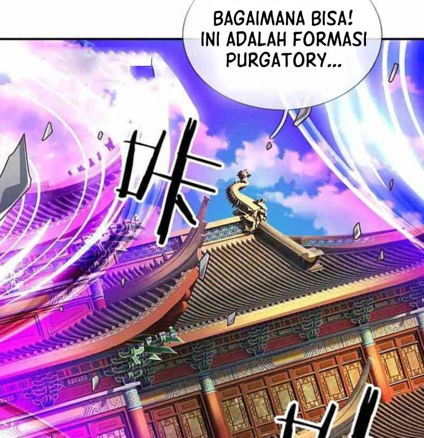 100.000 Layers Of Body Refining: I Raise All Emperor Chapter 281 - halaman 20
