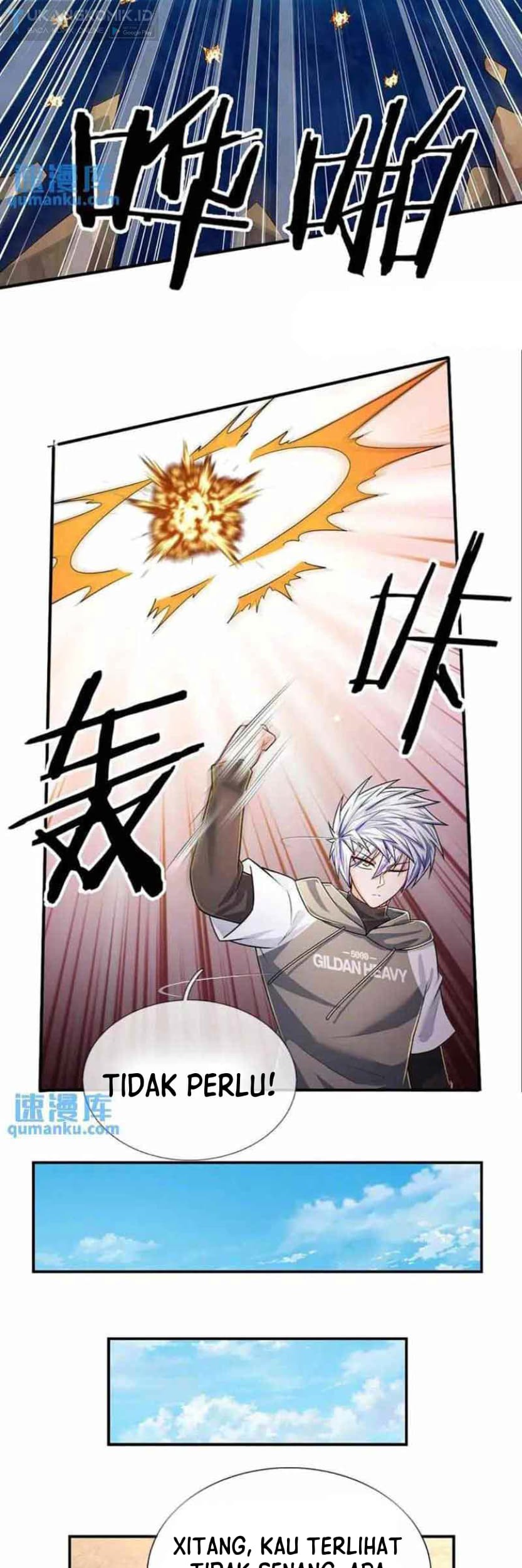 100.000 Layers Of Body Refining: I Raise All Emperor Chapter 281 - halaman 23