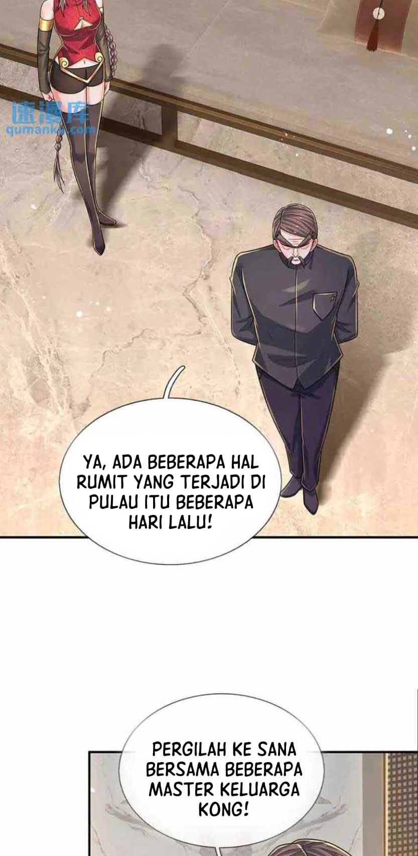 100.000 Layers Of Body Refining: I Raise All Emperor Chapter 281 - halaman 30