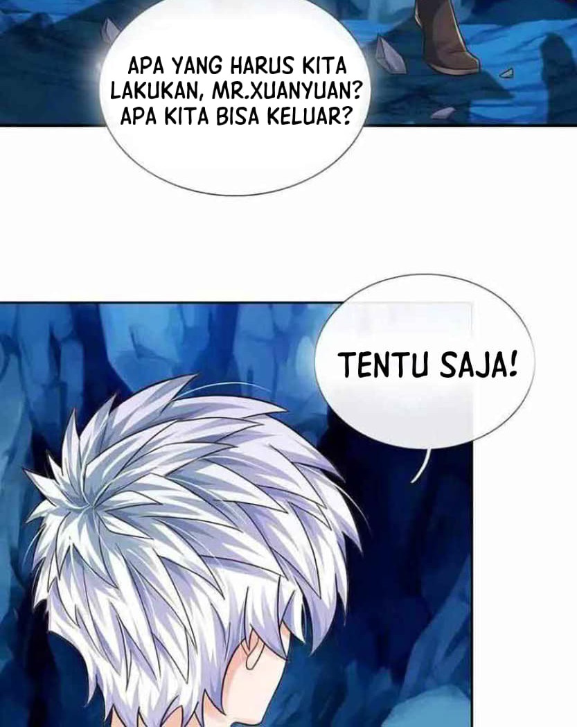 100.000 Layers Of Body Refining: I Raise All Emperor Chapter 281 - halaman 8
