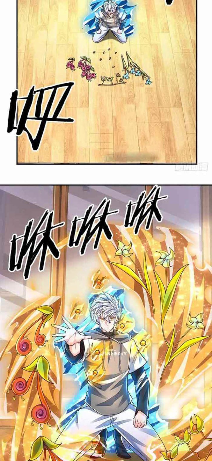 100.000 Layers Of Body Refining: I Raise All Emperor Chapter 282 - halaman 2