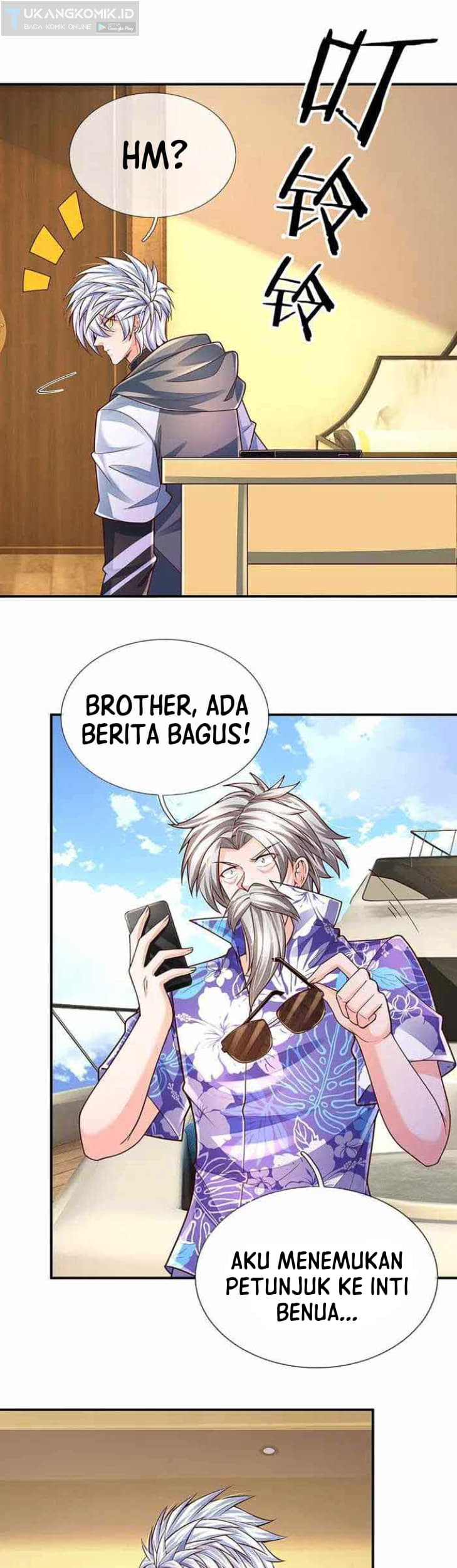 100.000 Layers Of Body Refining: I Raise All Emperor Chapter 282 - halaman 5