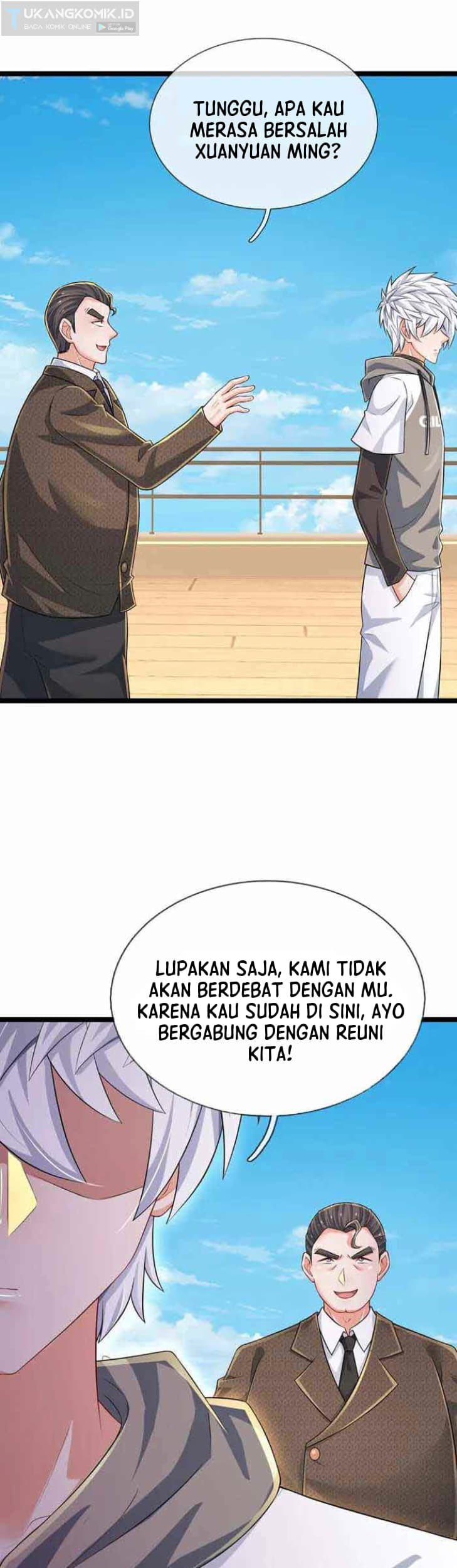 100.000 Layers Of Body Refining: I Raise All Emperor Chapter 283 - halaman 19