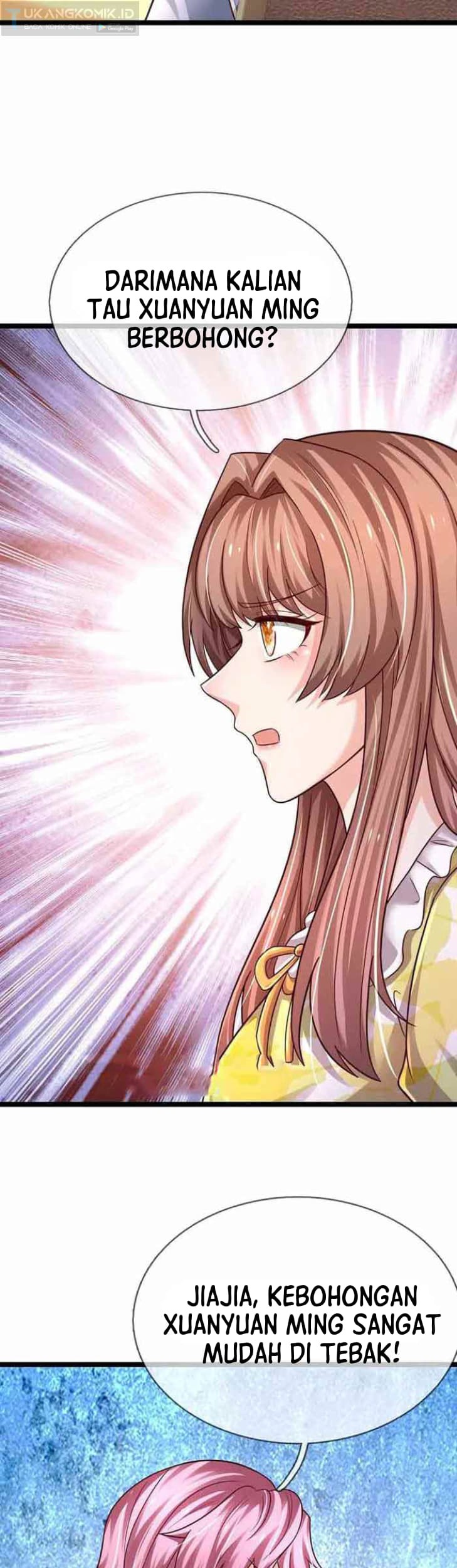 100.000 Layers Of Body Refining: I Raise All Emperor Chapter 284 - halaman 12