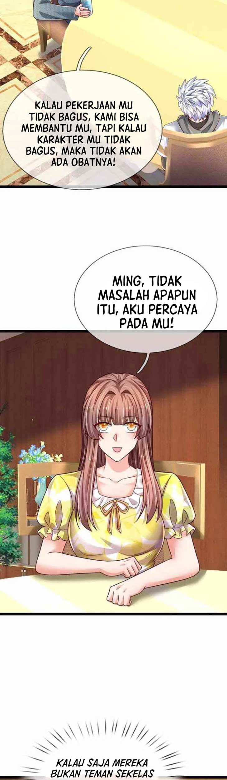 100.000 Layers Of Body Refining: I Raise All Emperor Chapter 284 - halaman 16