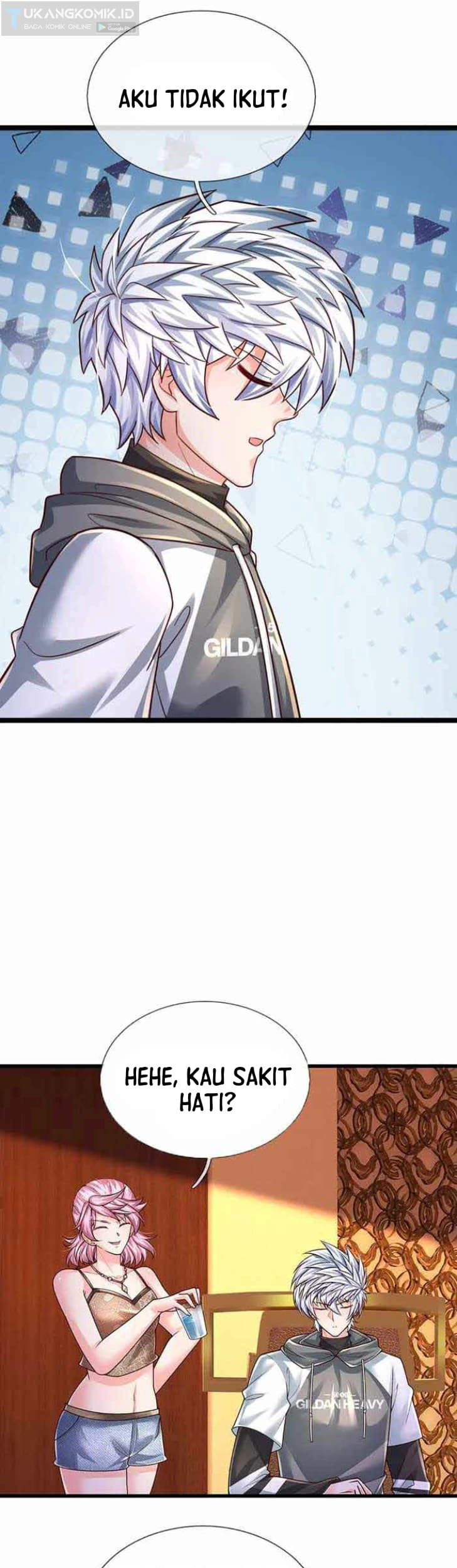 100.000 Layers Of Body Refining: I Raise All Emperor Chapter 284 - halaman 21