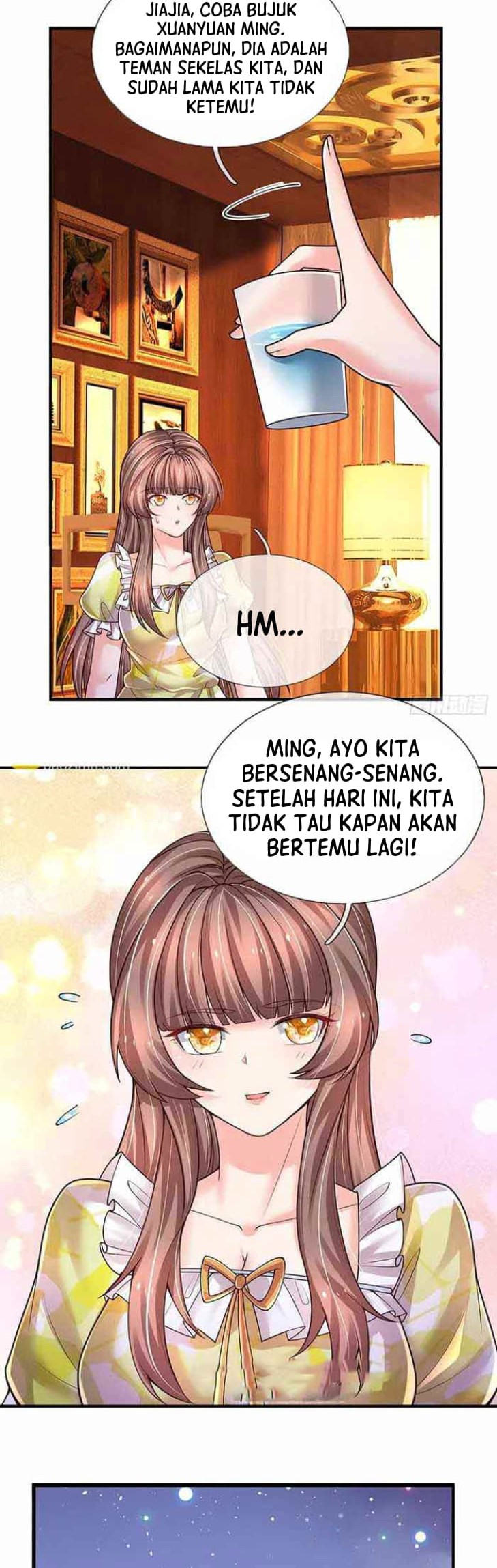 100.000 Layers Of Body Refining: I Raise All Emperor Chapter 284 - halaman 22