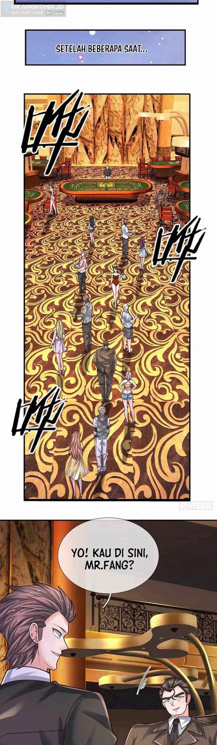 100.000 Layers Of Body Refining: I Raise All Emperor Chapter 284 - halaman 23