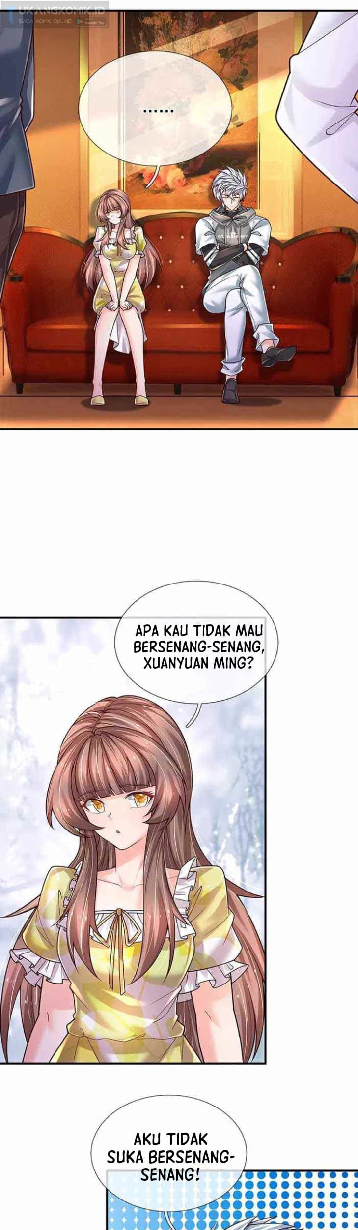 100.000 Layers Of Body Refining: I Raise All Emperor Chapter 284 - halaman 25