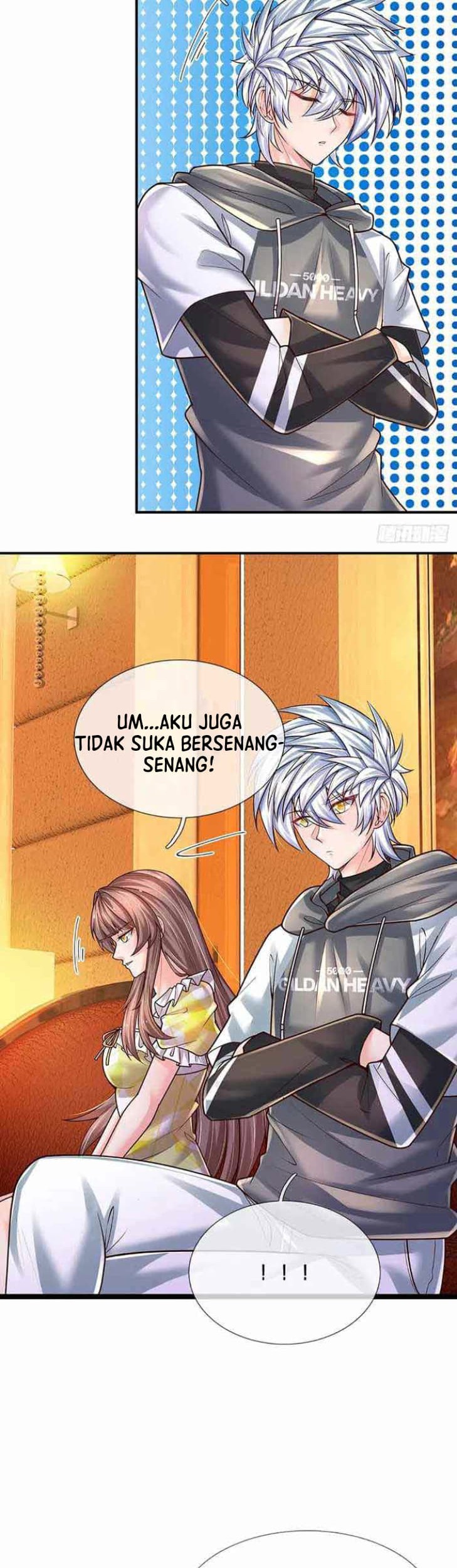 100.000 Layers Of Body Refining: I Raise All Emperor Chapter 284 - halaman 26