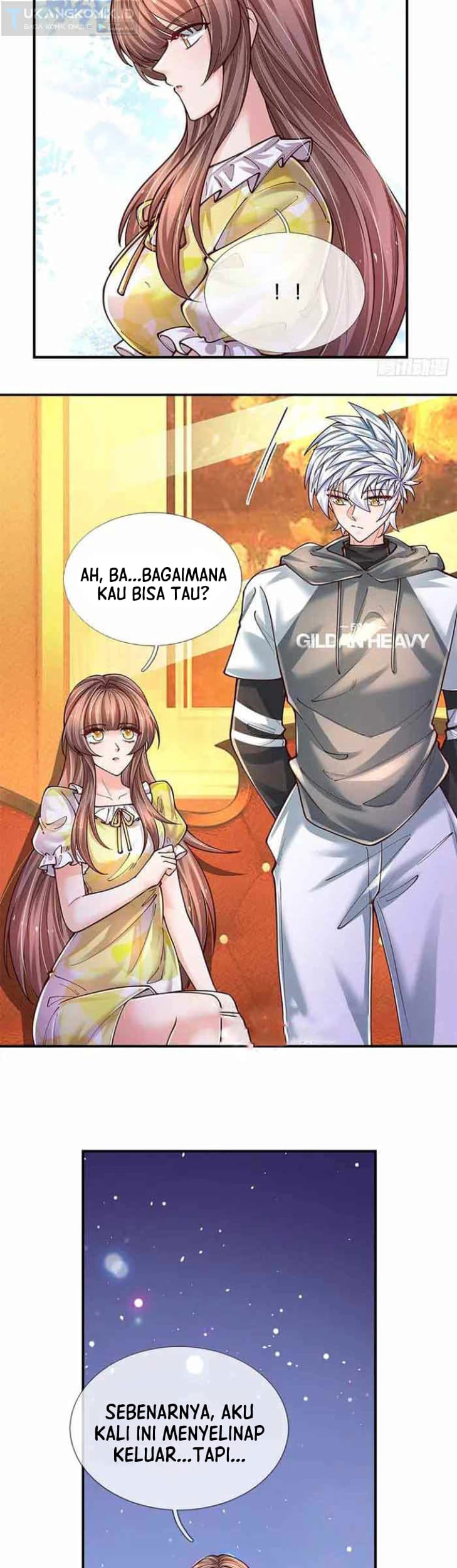 100.000 Layers Of Body Refining: I Raise All Emperor Chapter 284 - halaman 28