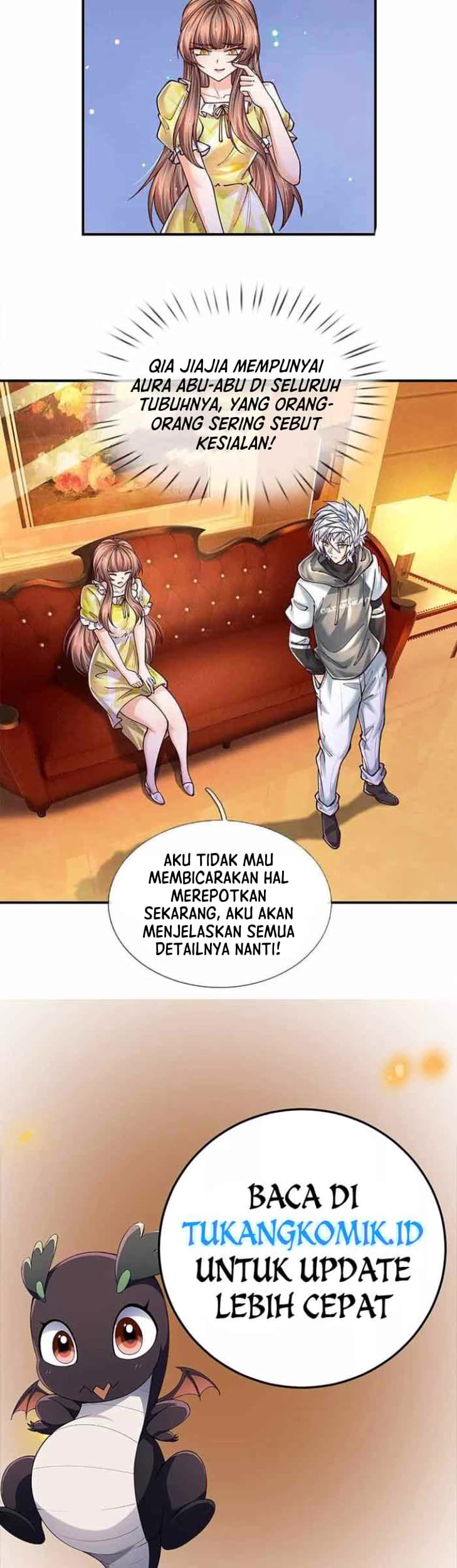 100.000 Layers Of Body Refining: I Raise All Emperor Chapter 284 - halaman 29