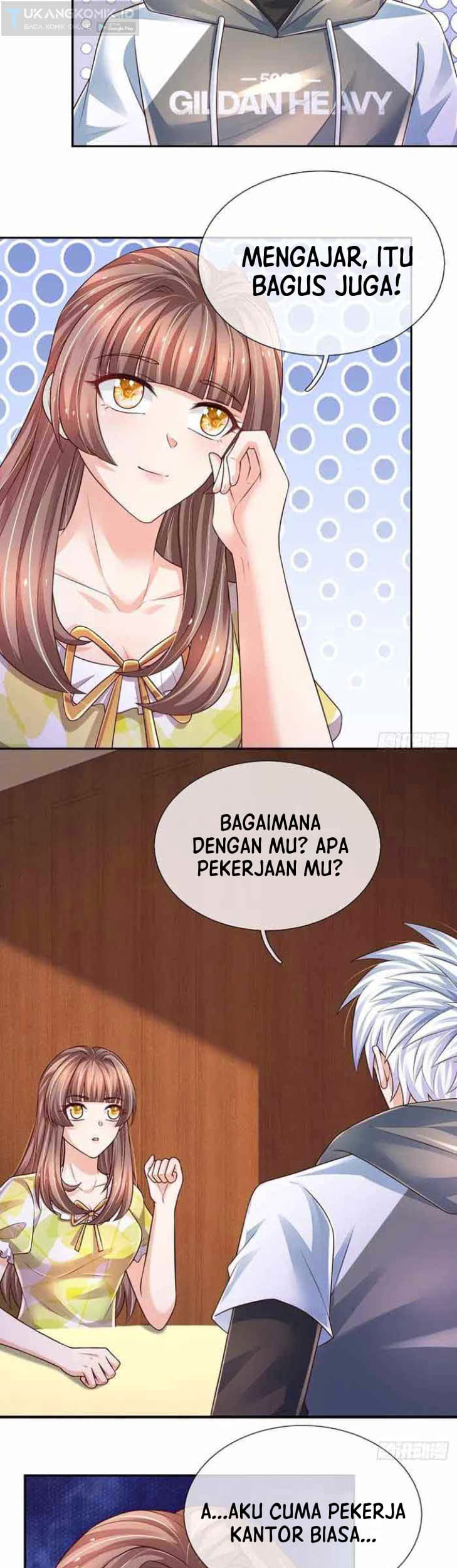 100.000 Layers Of Body Refining: I Raise All Emperor Chapter 284 - halaman 3
