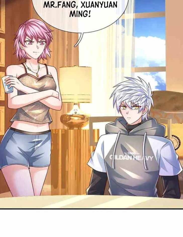 100.000 Layers Of Body Refining: I Raise All Emperor Chapter 284 - halaman 8